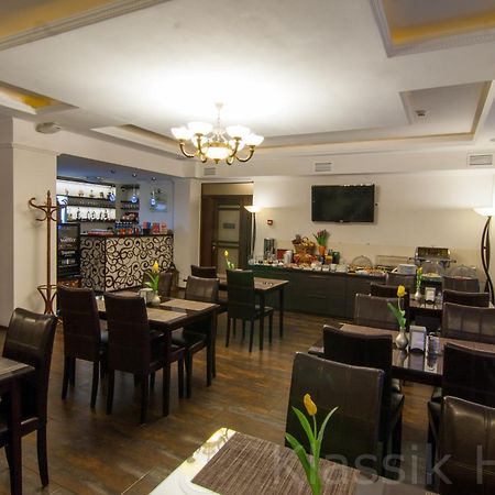 Klassik Hotel 키시나우 외부 사진