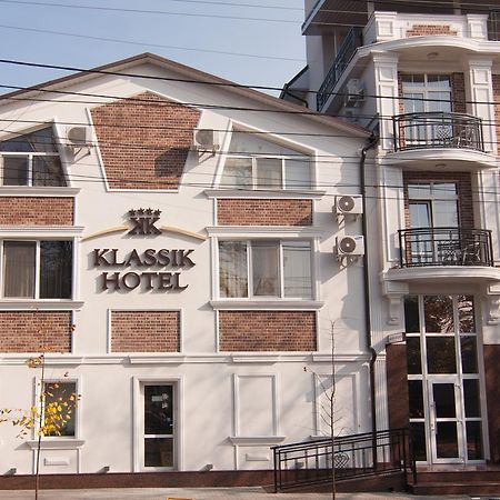 Klassik Hotel 키시나우 외부 사진