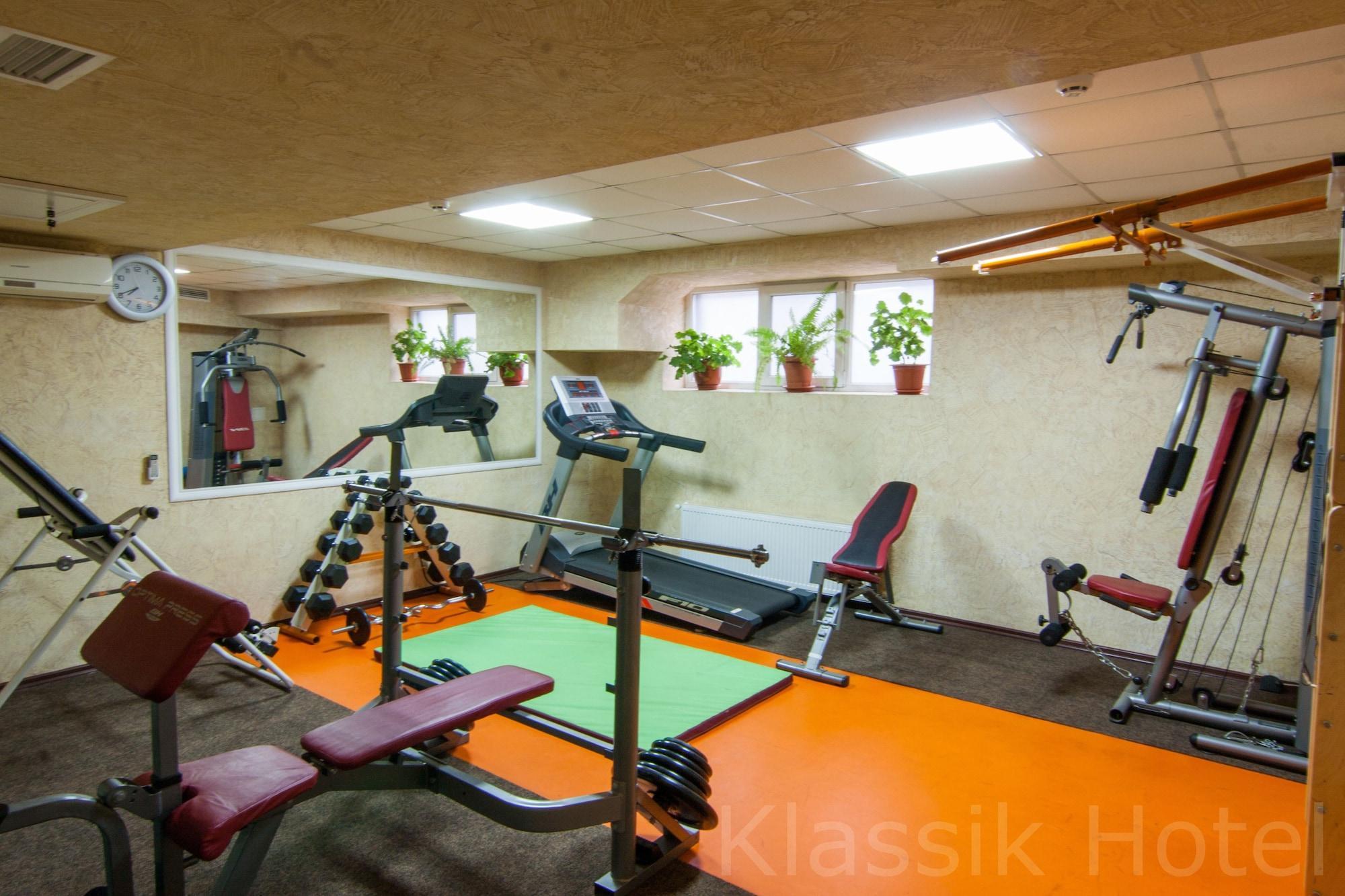 Klassik Hotel 키시나우 외부 사진