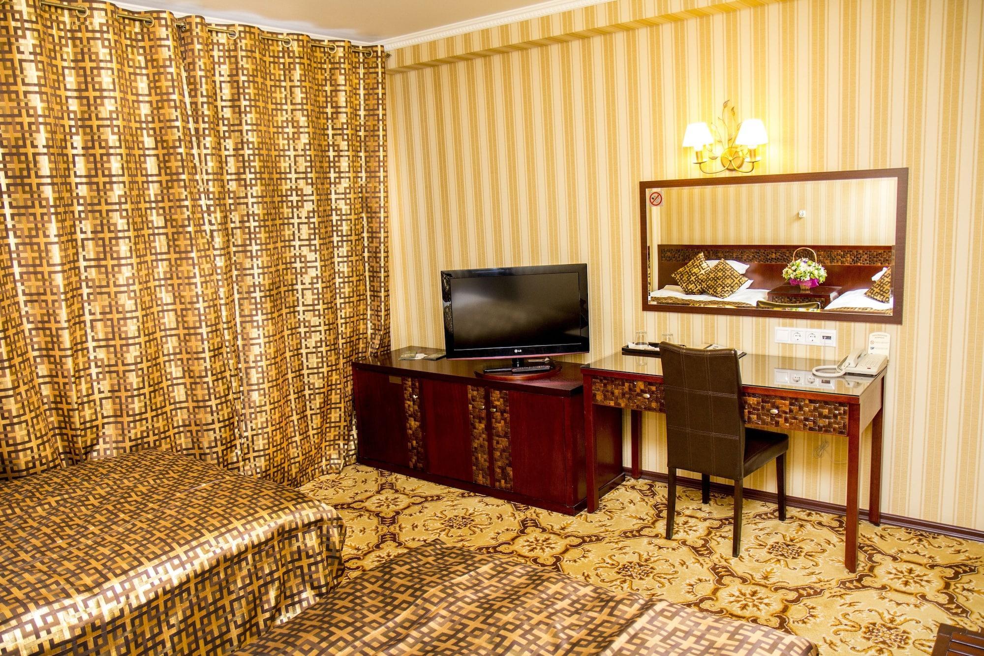 Klassik Hotel 키시나우 외부 사진