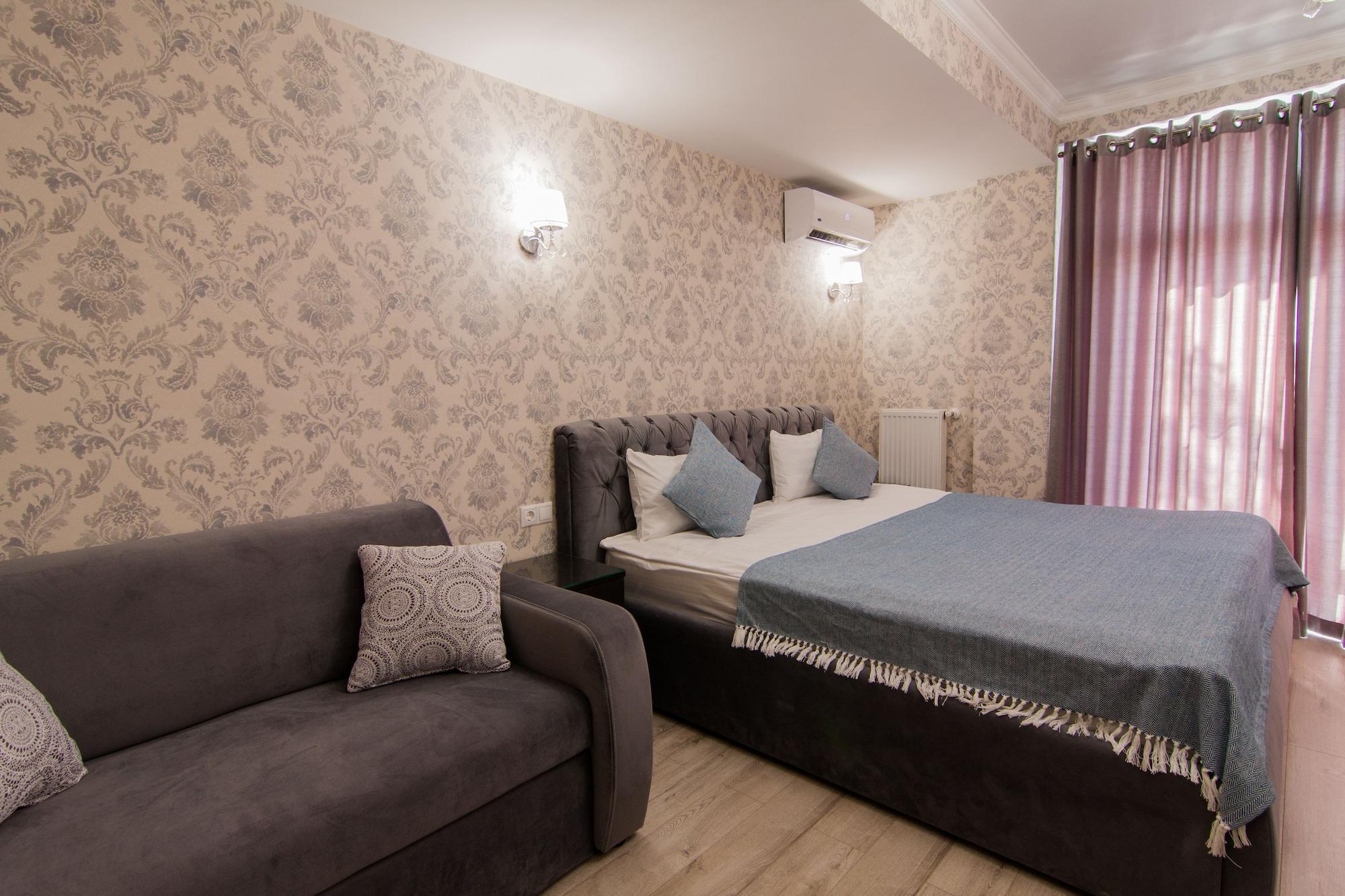 Klassik Hotel 키시나우 외부 사진