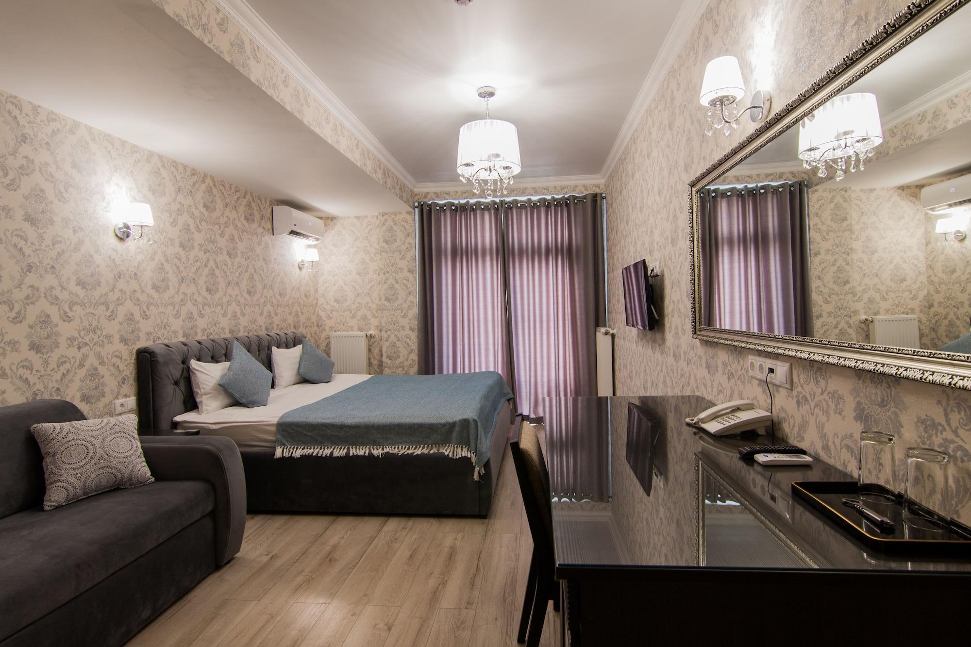 Klassik Hotel 키시나우 외부 사진