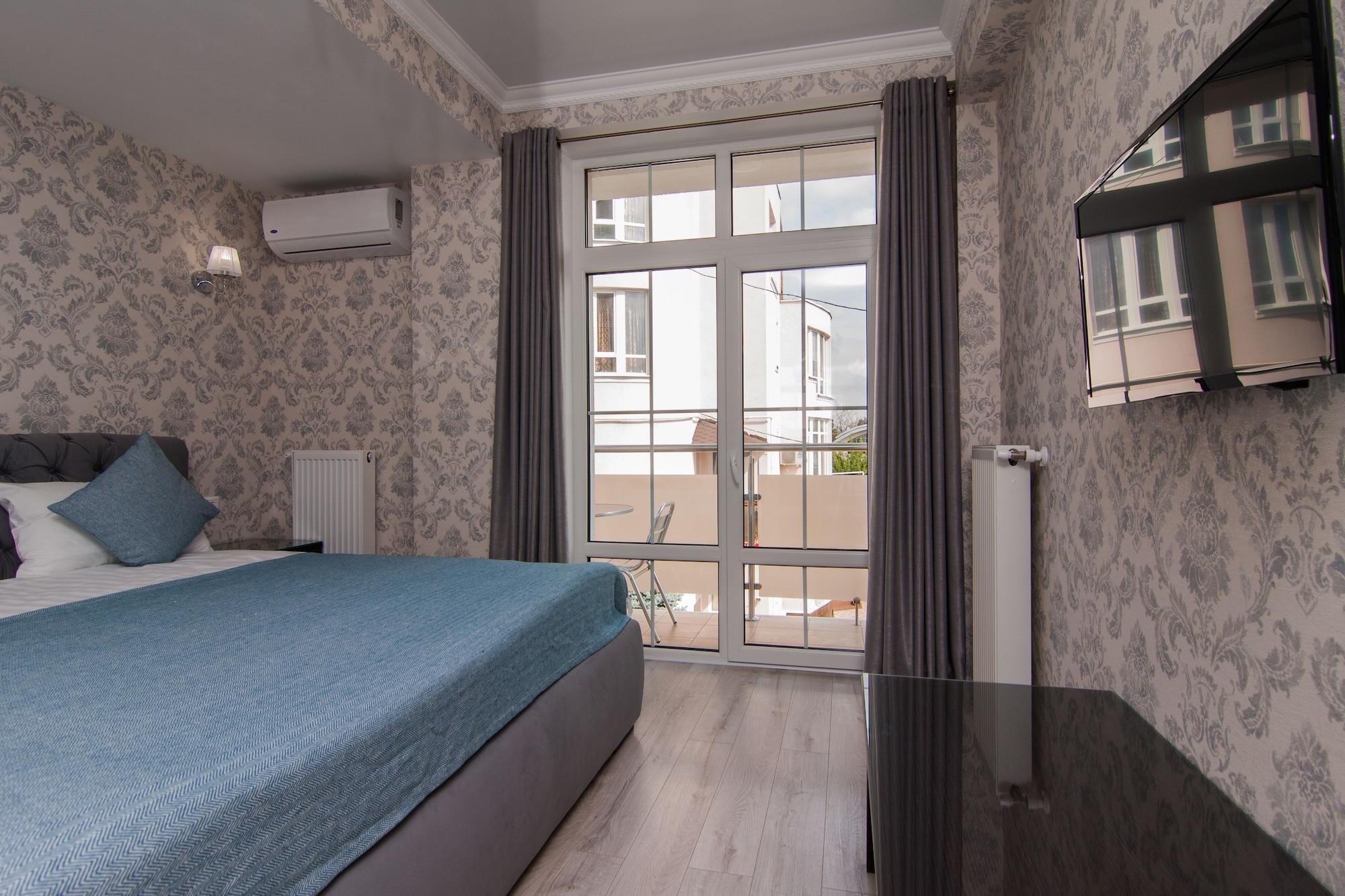 Klassik Hotel 키시나우 외부 사진