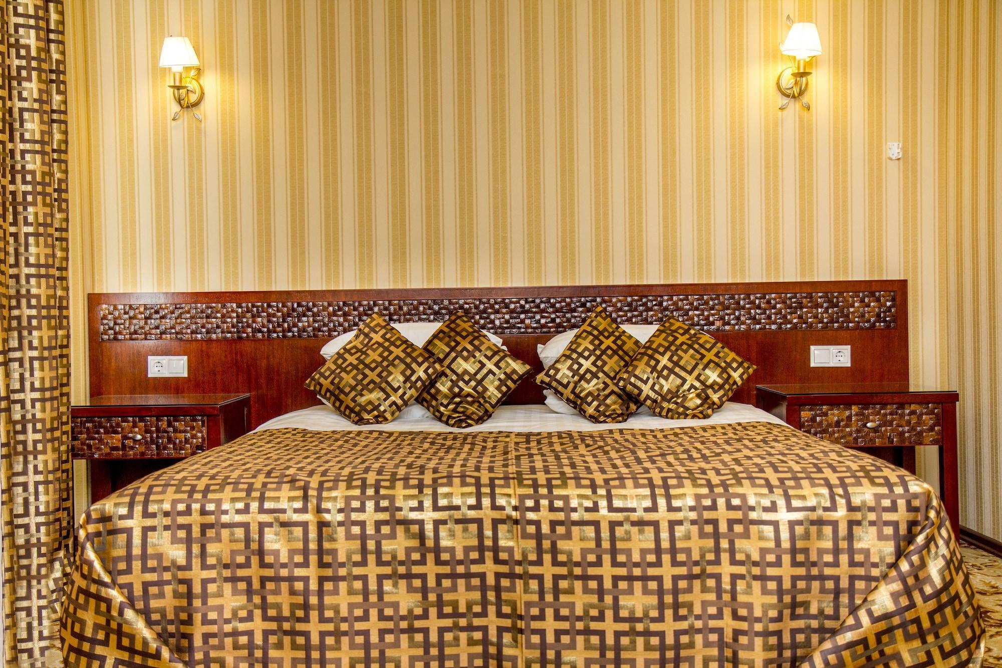 Klassik Hotel 키시나우 외부 사진