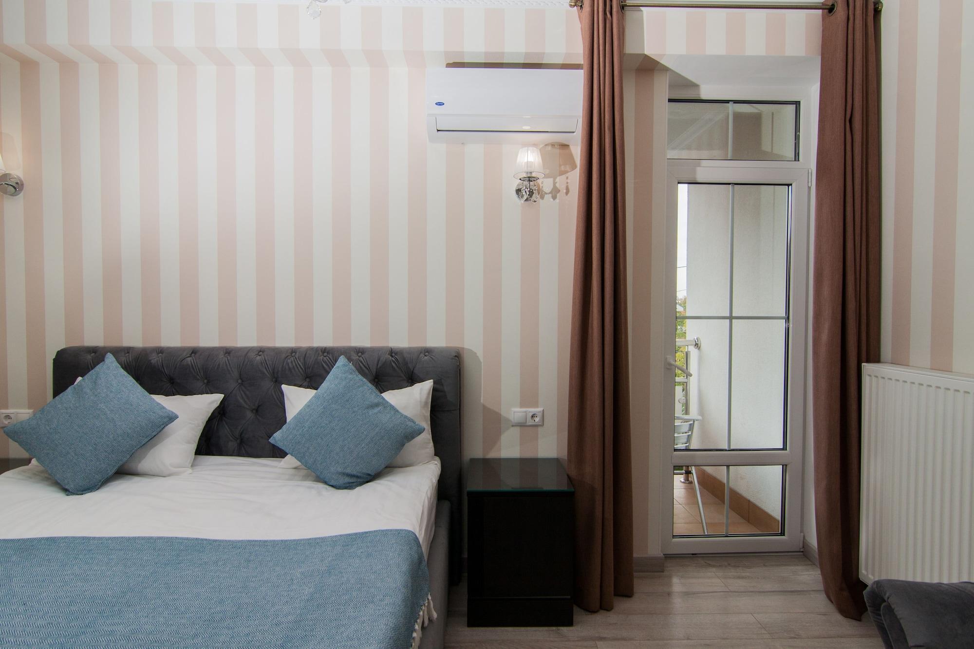 Klassik Hotel 키시나우 외부 사진