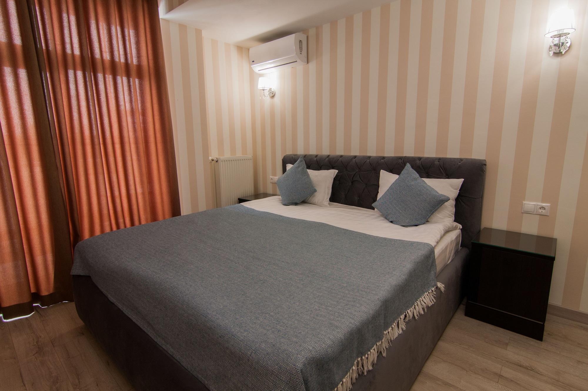 Klassik Hotel 키시나우 외부 사진