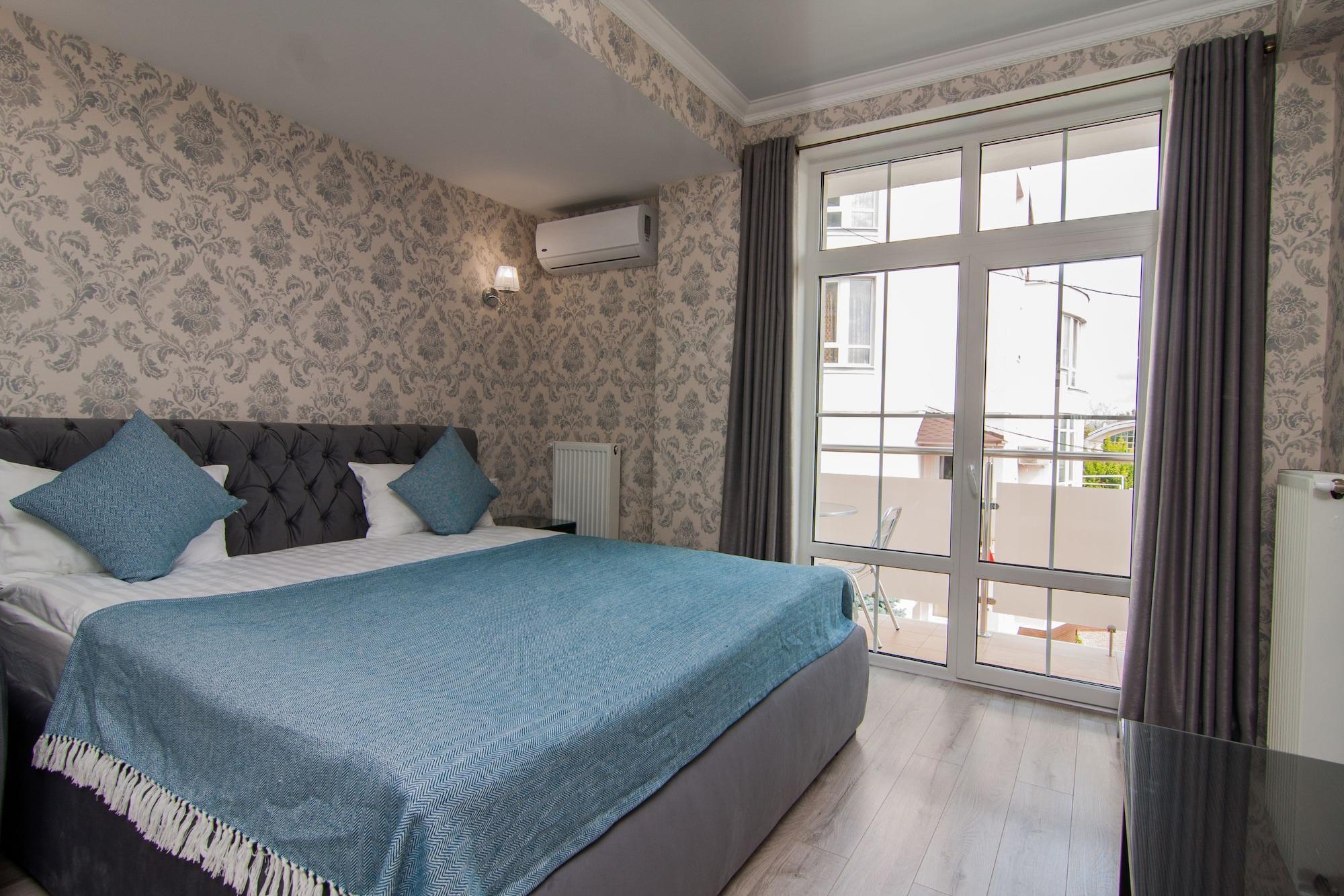 Klassik Hotel 키시나우 외부 사진