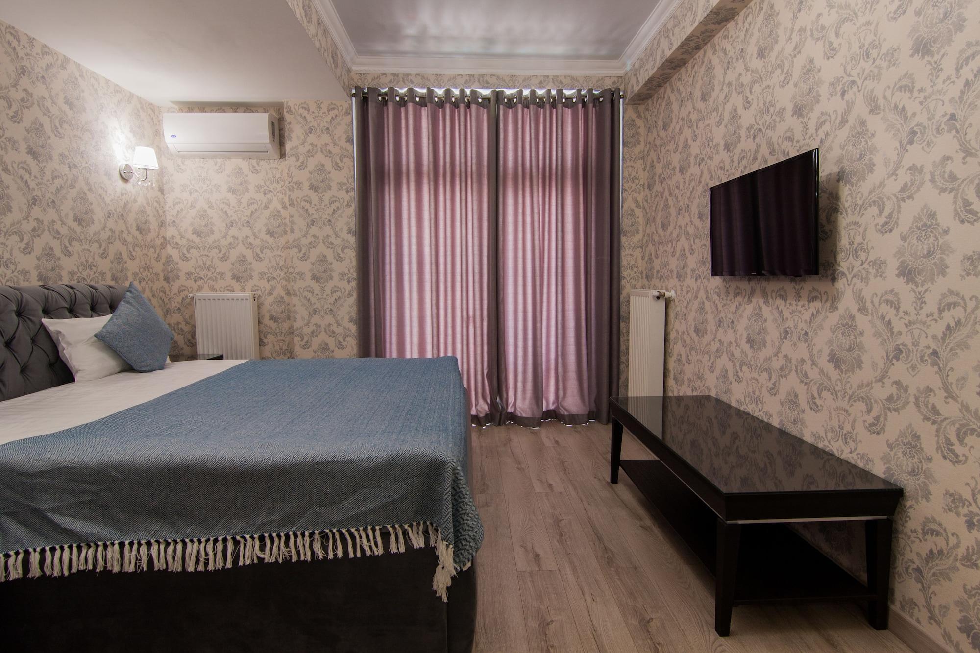 Klassik Hotel 키시나우 외부 사진