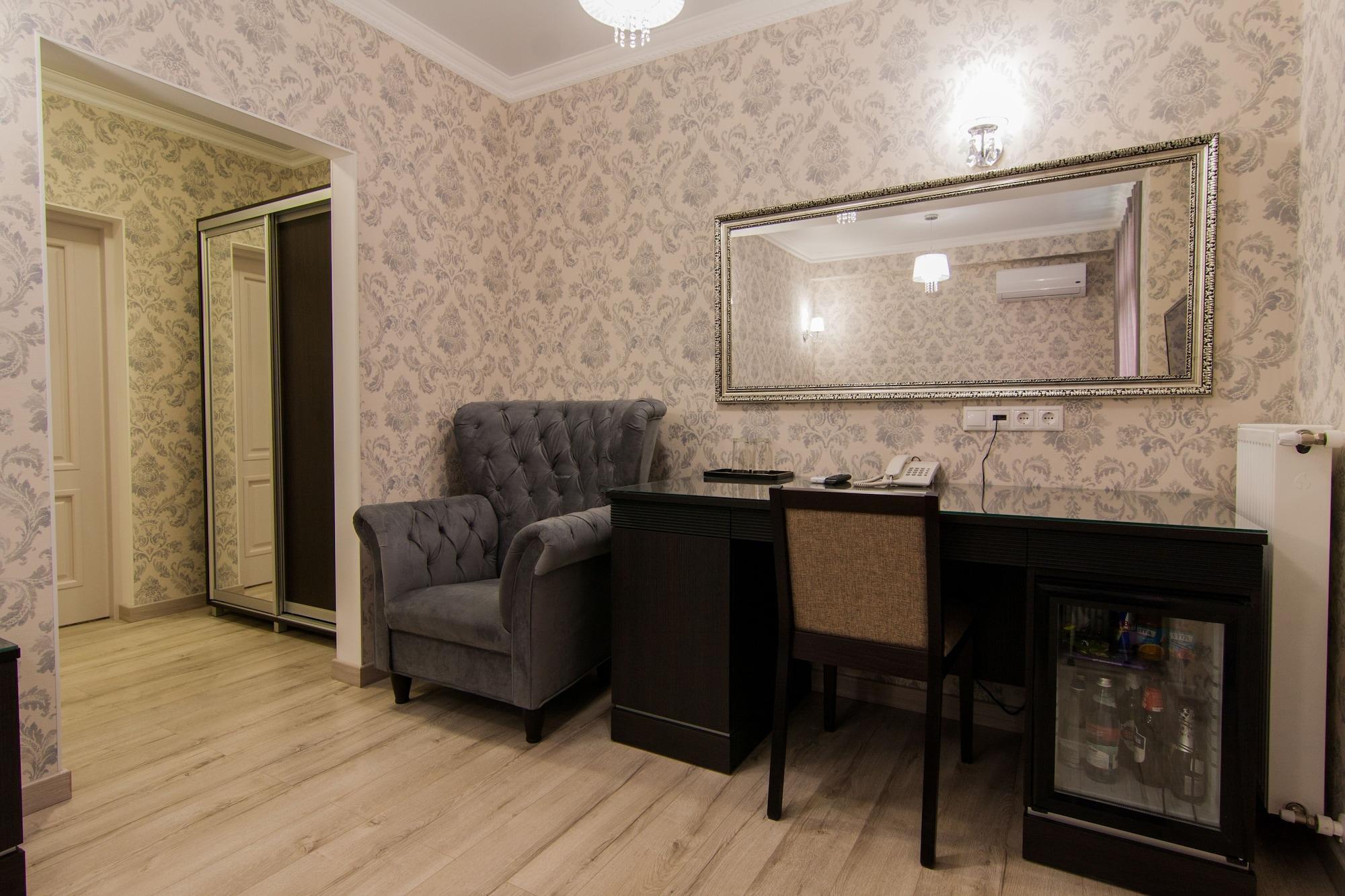 Klassik Hotel 키시나우 외부 사진
