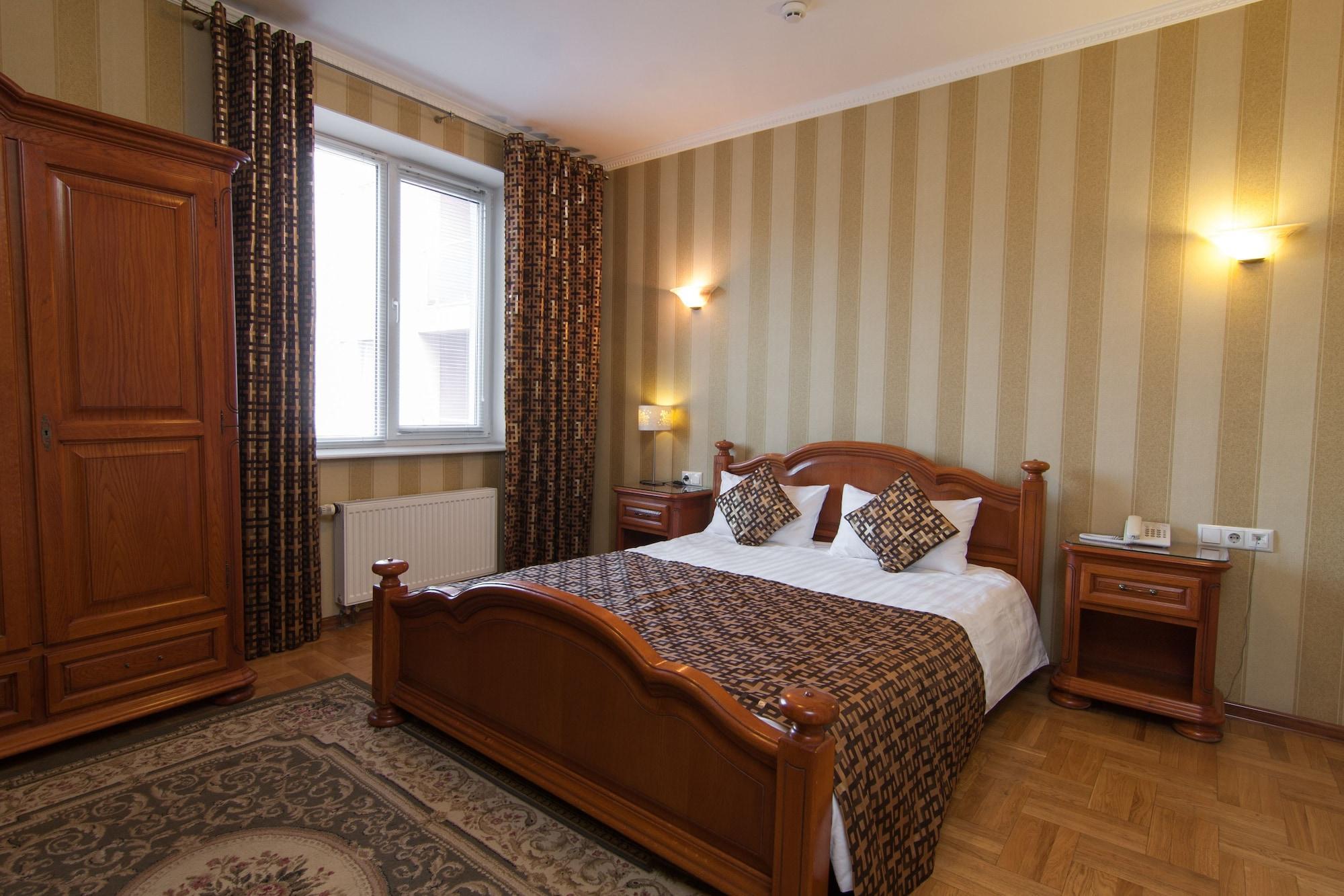 Klassik Hotel 키시나우 외부 사진