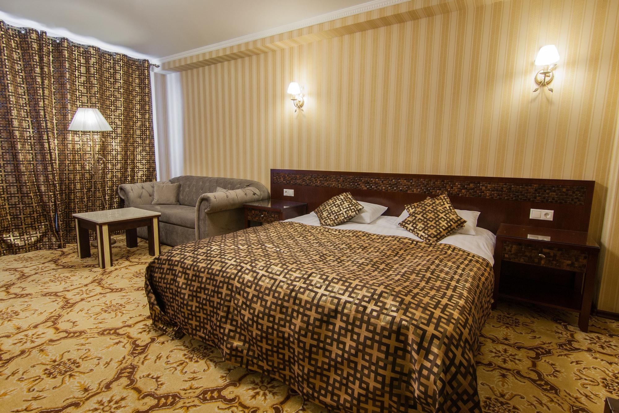 Klassik Hotel 키시나우 외부 사진