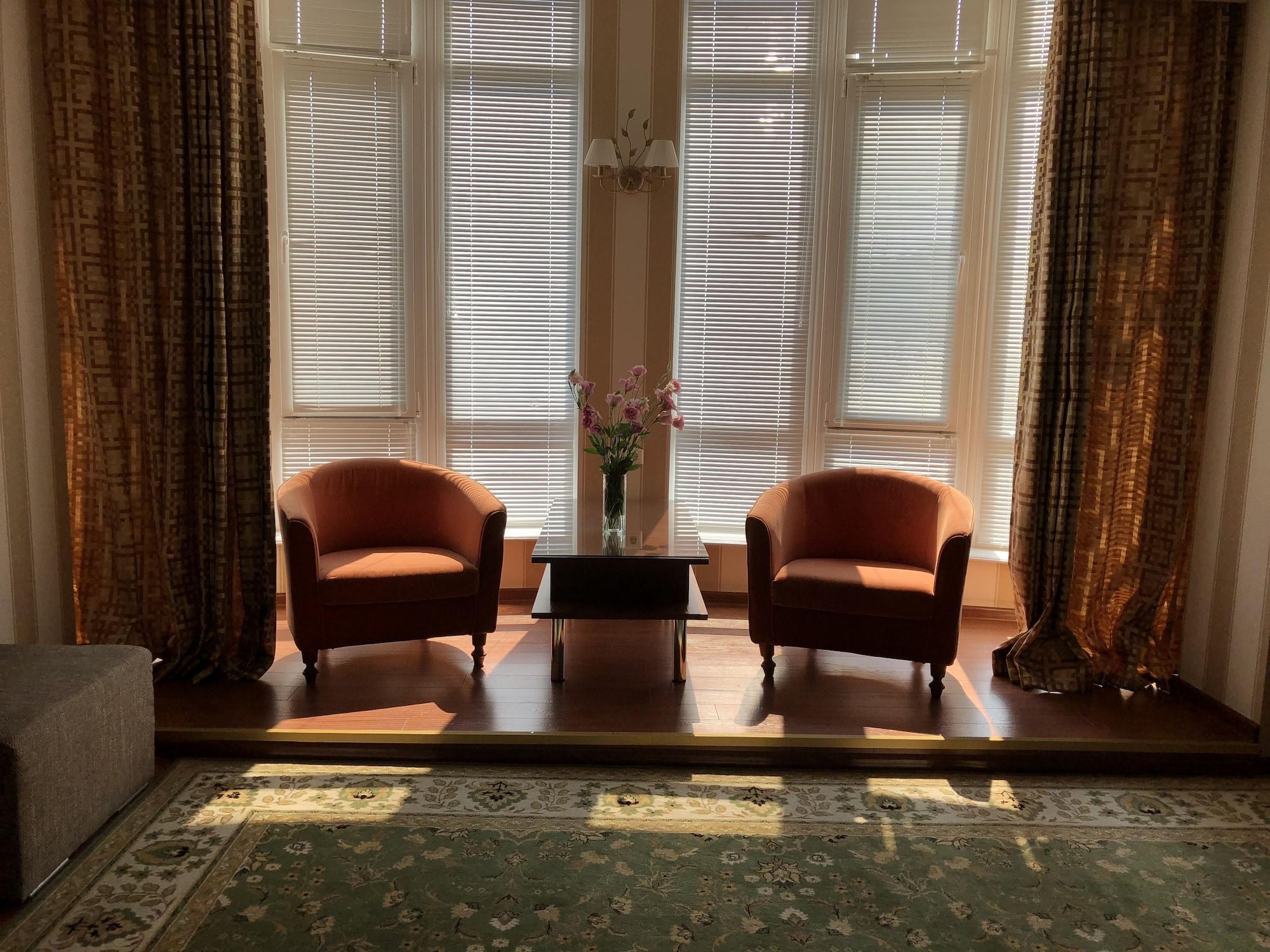 Klassik Hotel 키시나우 외부 사진