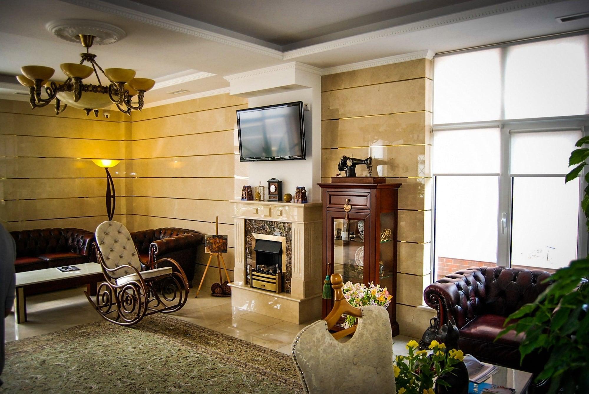 Klassik Hotel 키시나우 외부 사진
