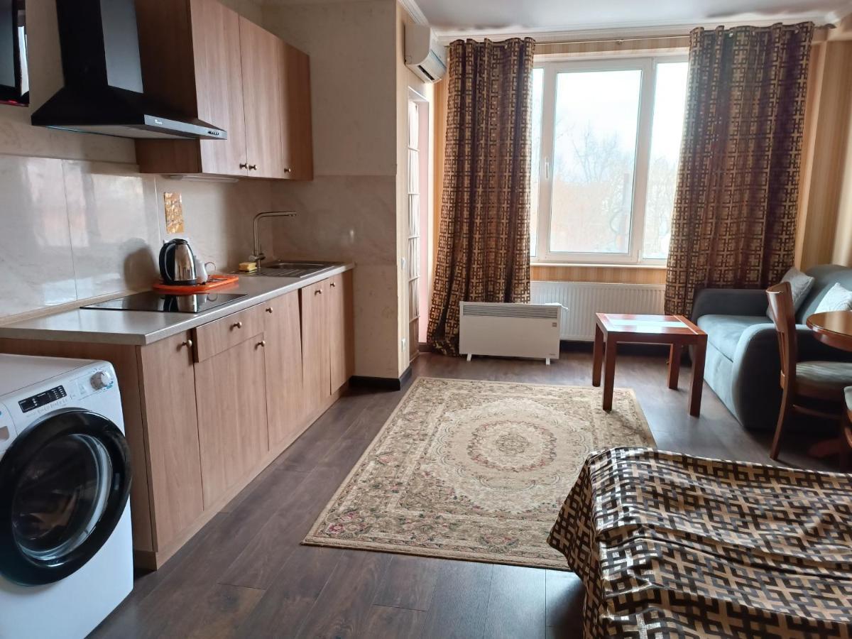 Klassik Hotel 키시나우 외부 사진