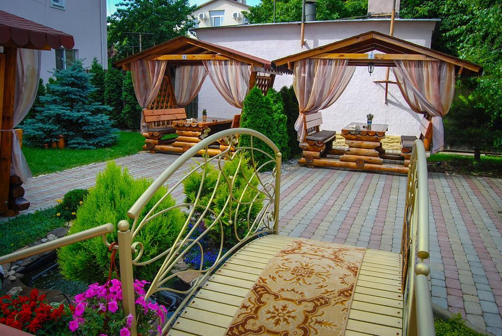 Klassik Hotel 키시나우 외부 사진
