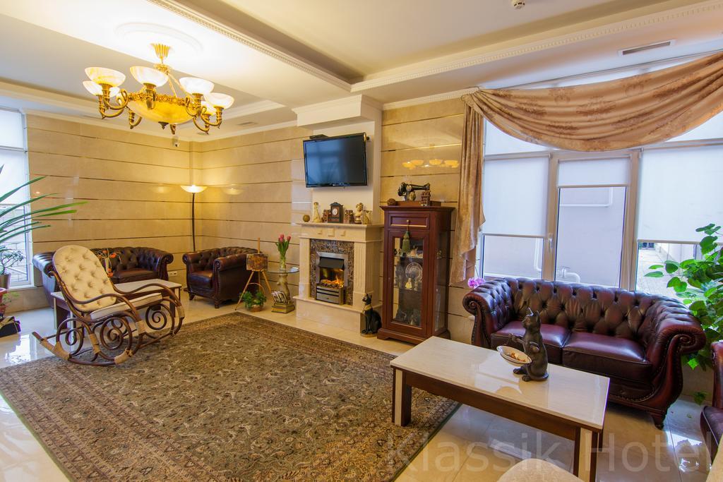 Klassik Hotel 키시나우 외부 사진
