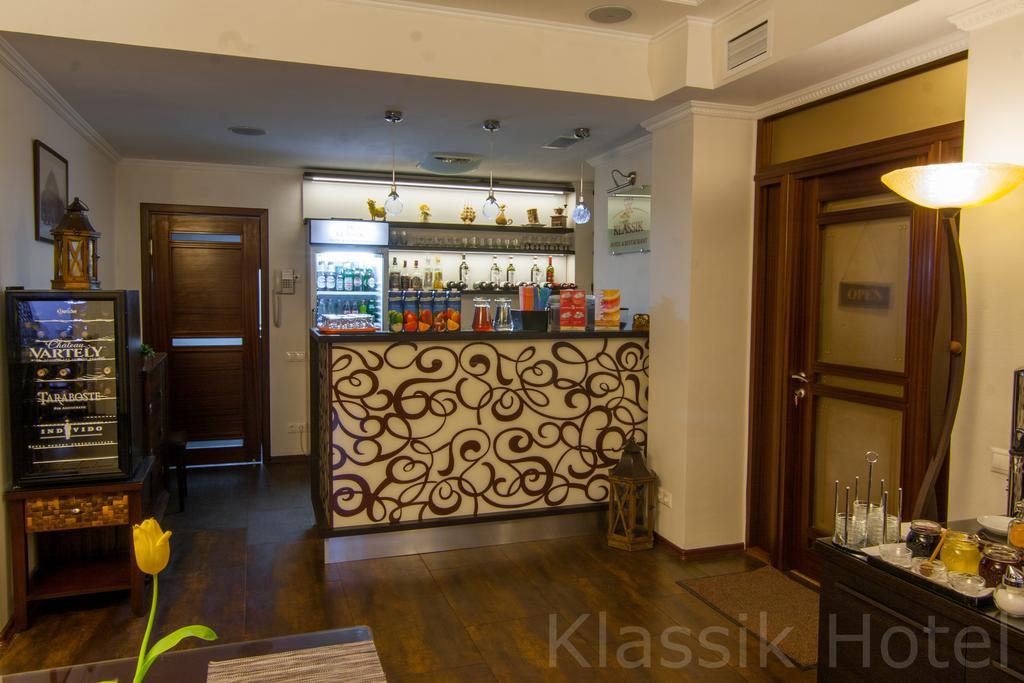 Klassik Hotel 키시나우 외부 사진