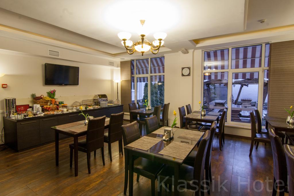 Klassik Hotel 키시나우 외부 사진